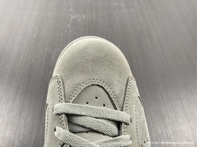Official Maikesneakers 6 Jordan Air Georgetown CT8529-012 0714